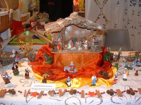 Marché de Noël