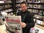 Correspondant Midi Libre Saint-Aunès