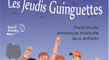 Les jeudis guinguettes