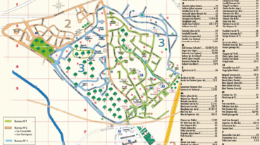 Création d'un troisième bureau de vote