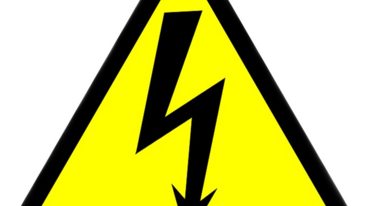 Avis de coupure d'électricité