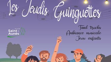 Les Jeudis Guinguettes