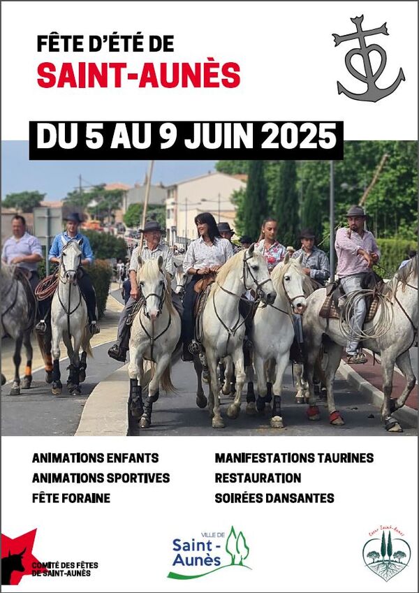 fête d'été 2025