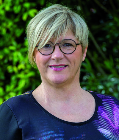 Martine PECCOUX  - Adjointe