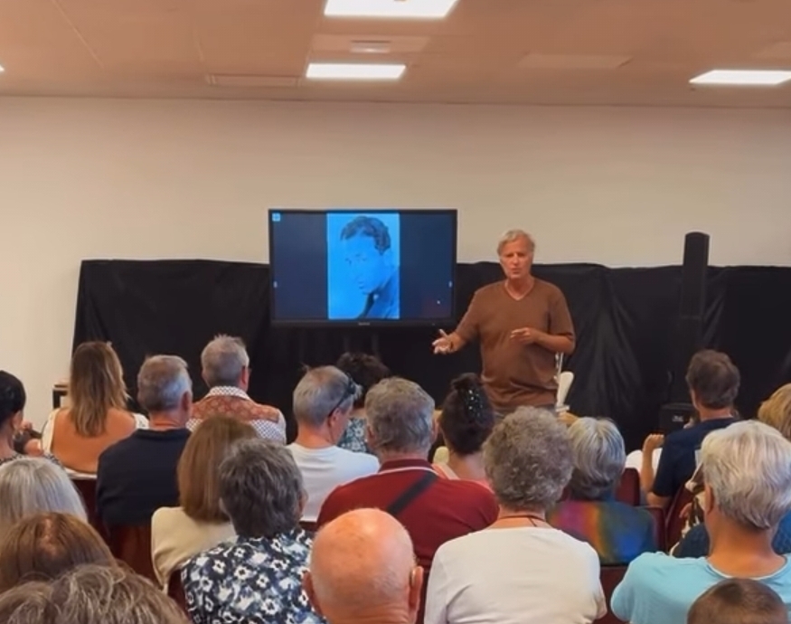 Conférence A. Dubout