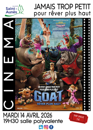 Goat rêver plus haut