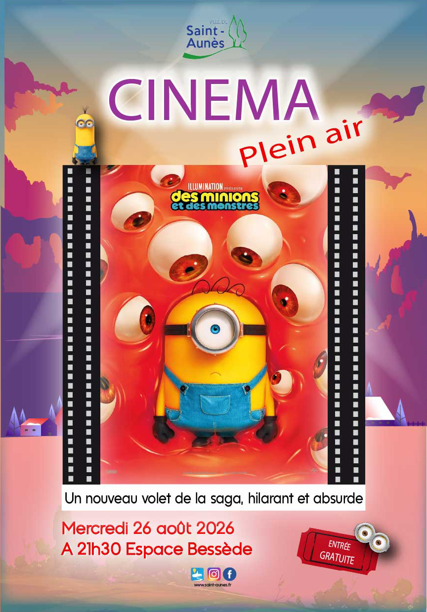Des minions et des monstres