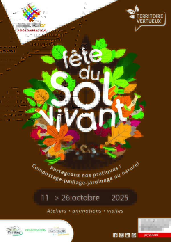 fête du sol vivant 2025