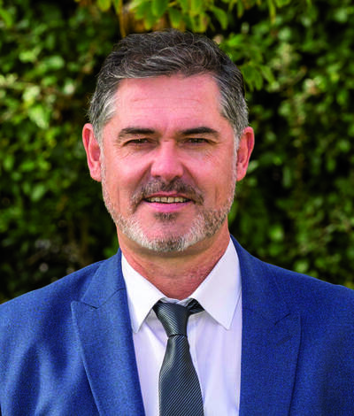 Patrice LOSSOUARN  - Adjoint